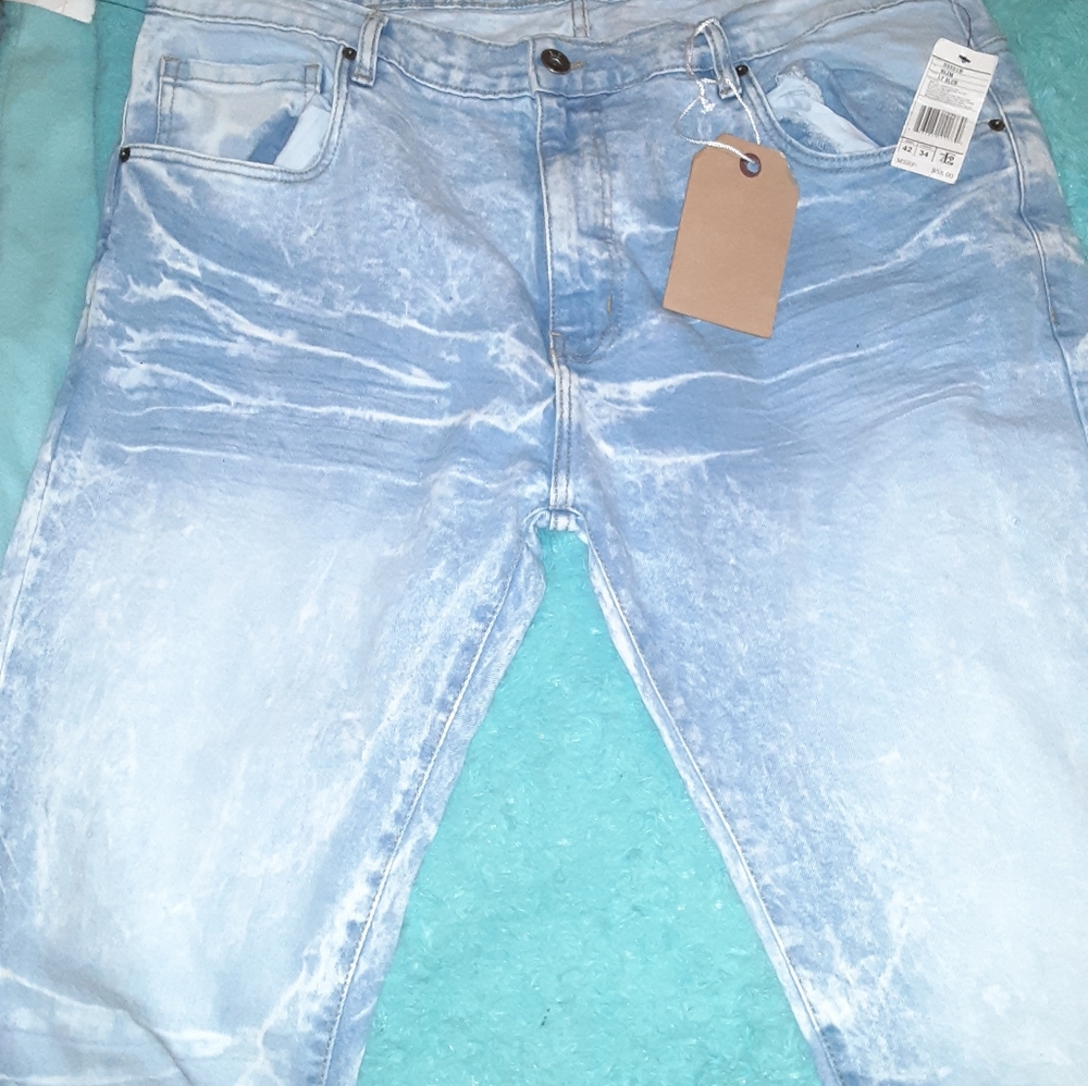 Evolution Mens Jeans